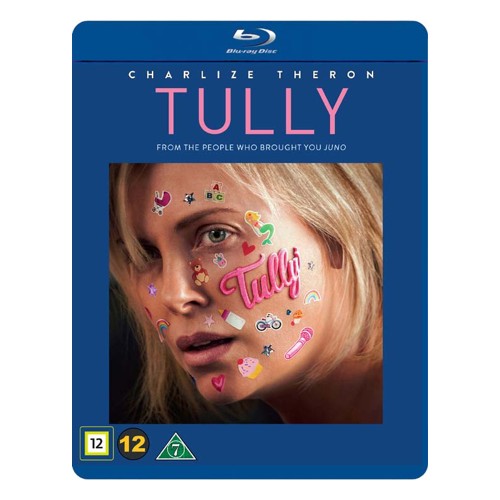 Tully (Charlize Theron) (Blu-Ray)