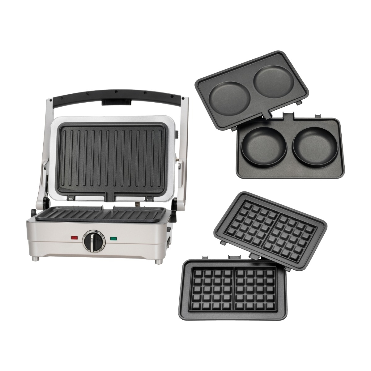 Cuisinart GRSM3E 3-in-1 bordsgrill