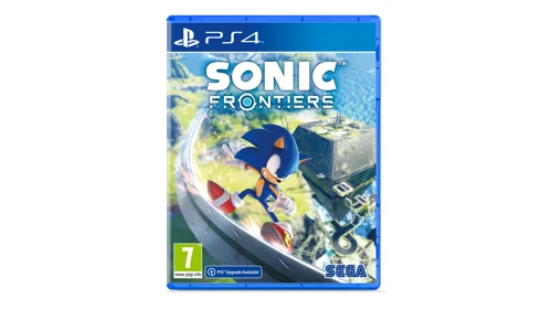 Sonic Frontiers (PS4), bild 3