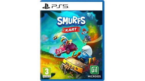 Smurfs Kart, bild 3