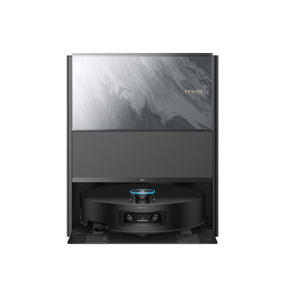 Dreame Aqua10 Ultra Track RLR81CE-BK robotdammsugare, svart