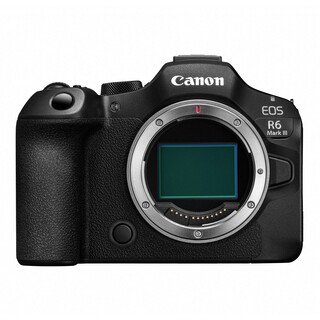 EOS R6 Mark III Body