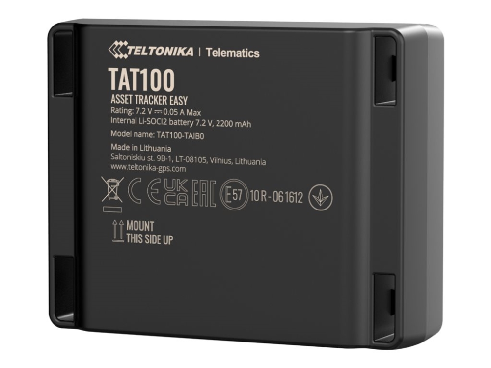 Teltonika TAT100 batteridriven spårare
