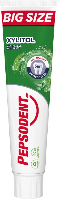 Pepsodent Xylitol 125 ml