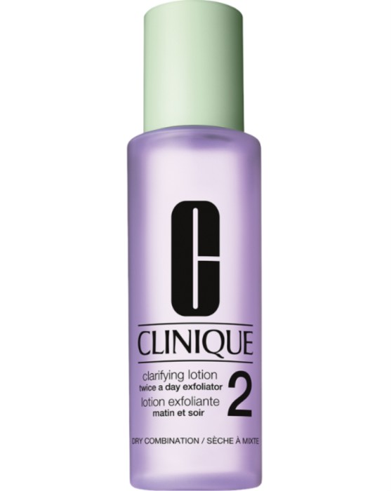 Clinique Clarifying Lotion 2 Dry/Combination Skin 200 ml