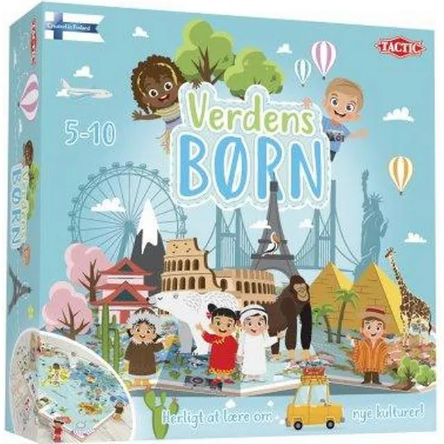 Världens barn