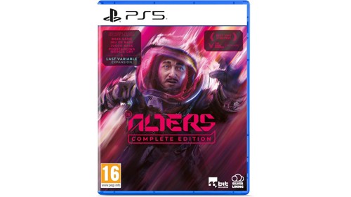 The Alters (Complete Edition) - Sony PlayStation 5 - Strategi, bild 3