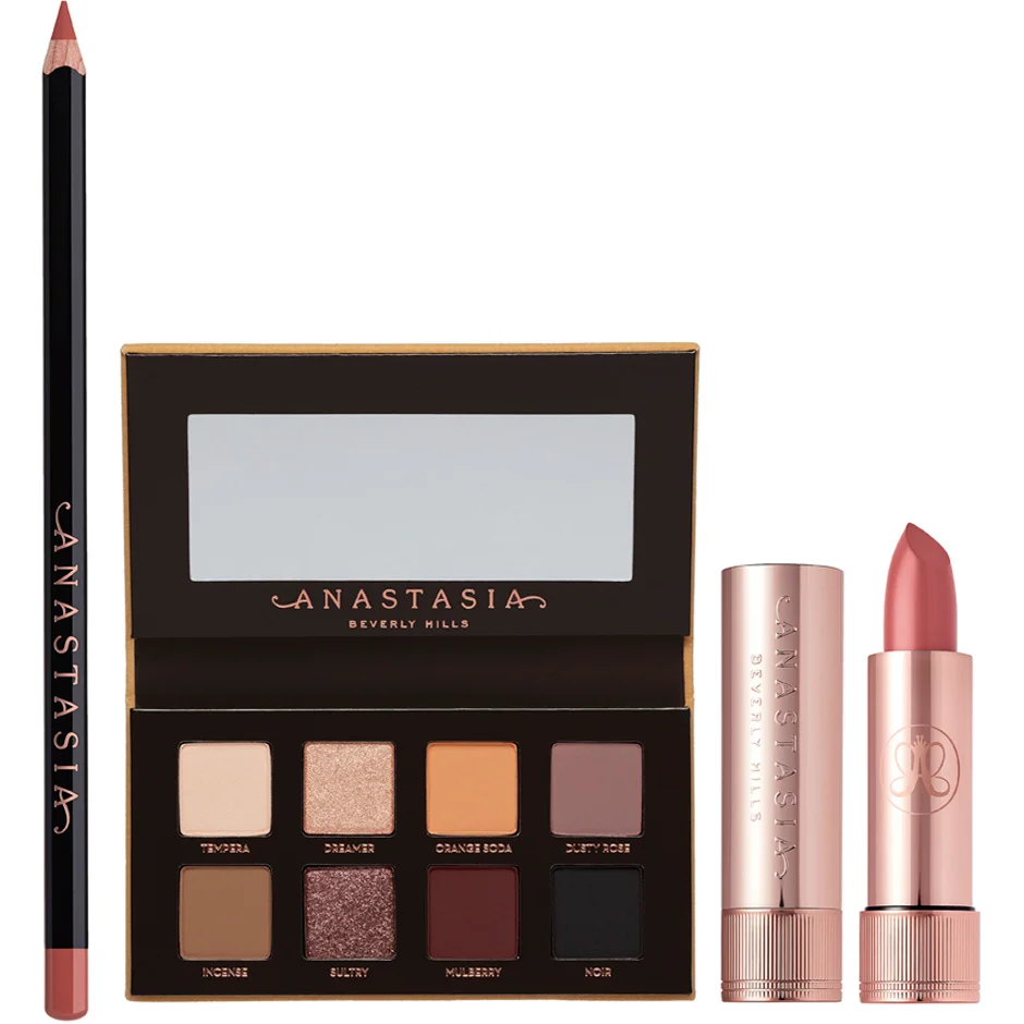 Anastasia Beverly Hills Mini Soft Glam Deluxe Trio