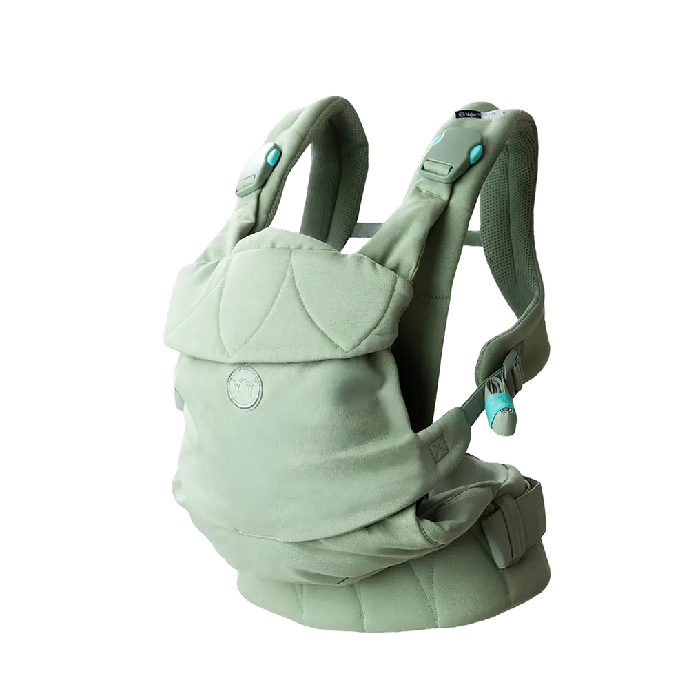 Najell bärsele Easy vol 2, agave green