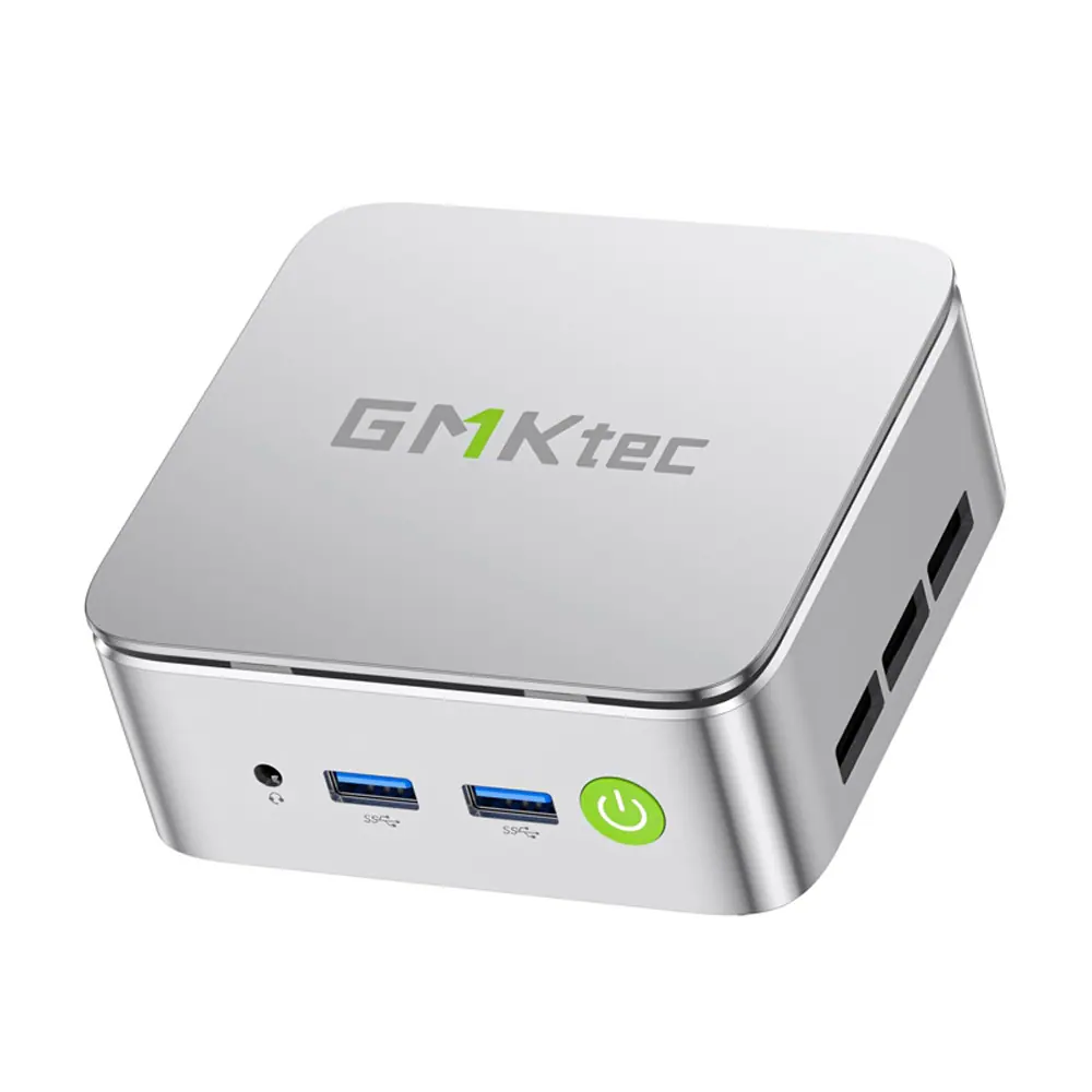 MiniPC G10 - AMD Ryzen 5 3500U -16 GB RAM+1 TB SSD