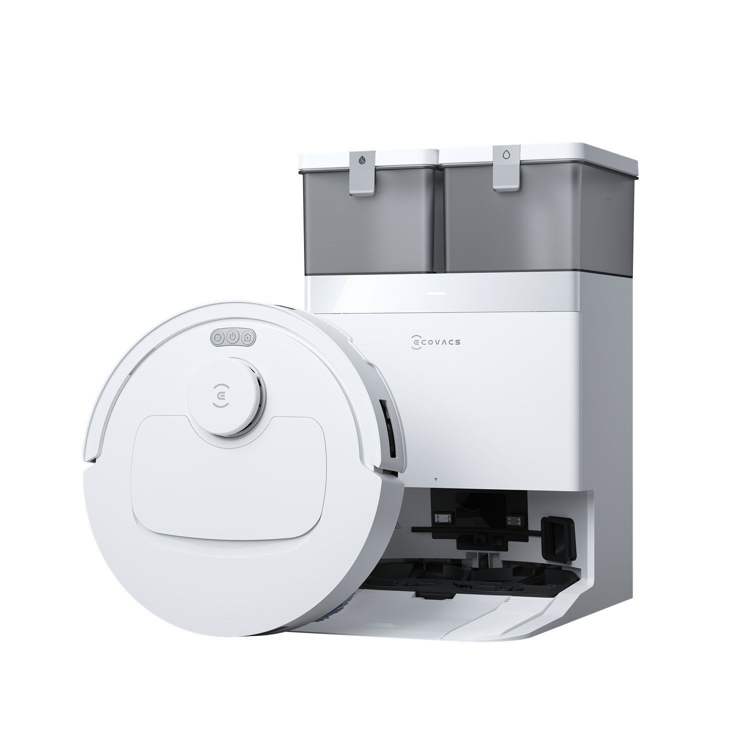 ECOVACS Robotdammsugare DEEBOT T30C OMNI