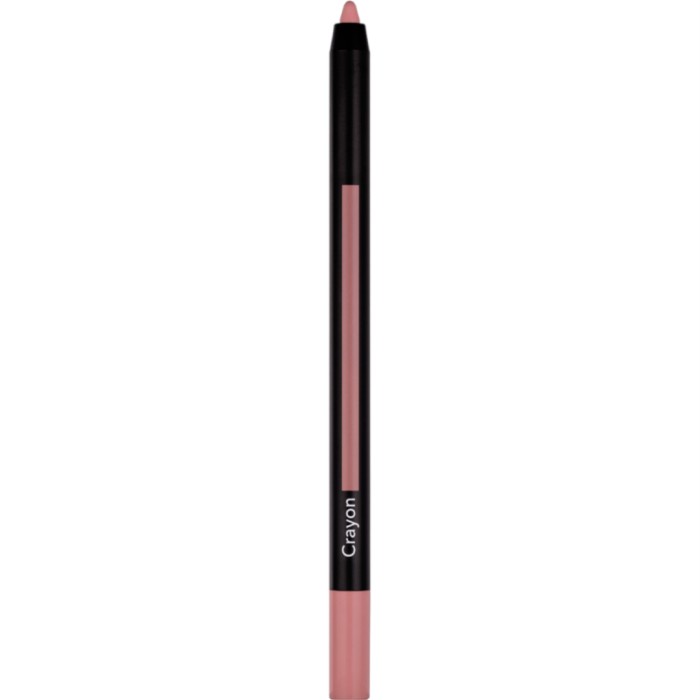 LH cosmetics Crayon Waterproof Eye & Lip Pencil Mellow Mauve