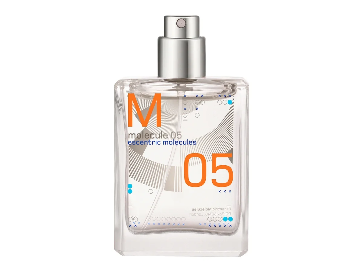 Escentric Molecules Molecule 05 EdT with Case 30 ml, bild 2