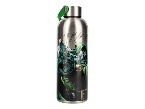 Dr. Doom Metal Water Bottle with Carry Loop, bild 2