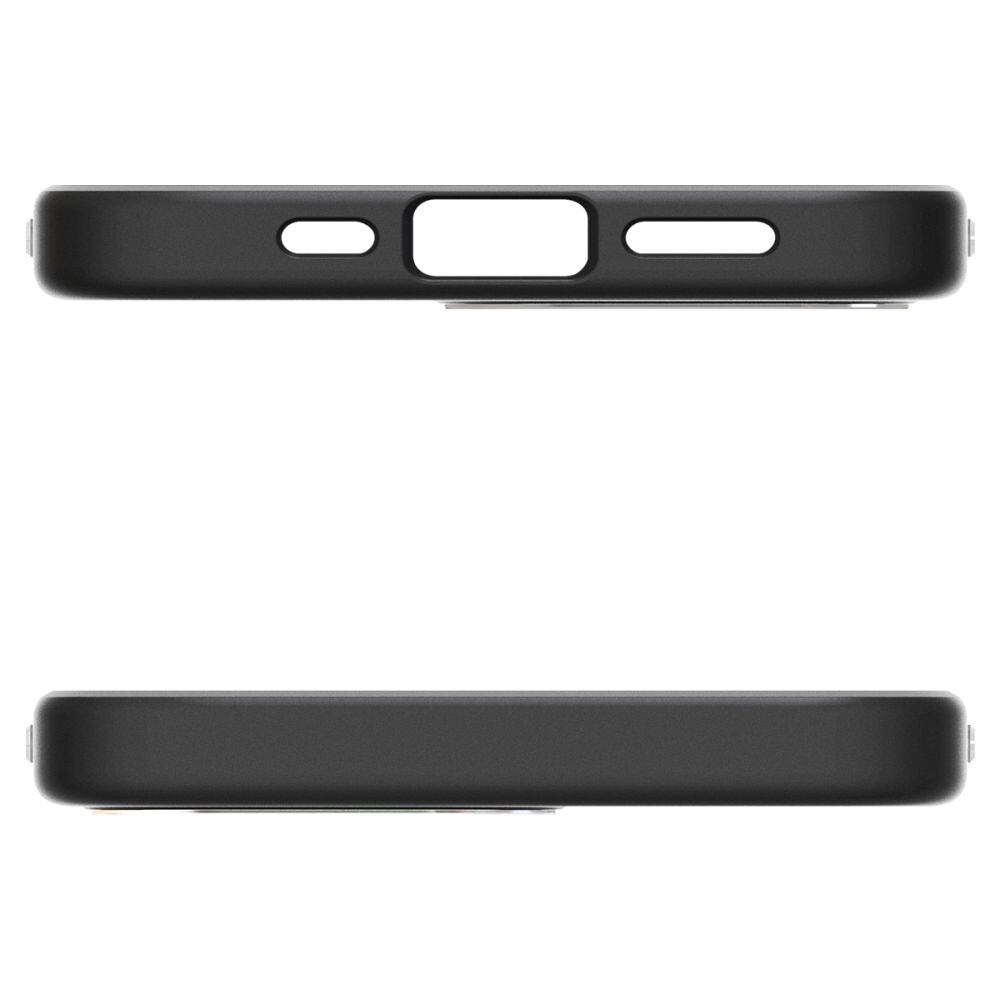 Spigen Enzo Aramid, Mobilskal, Apple, iPhone 16e, 15,5 cm (6.1), Svart, bild 4
