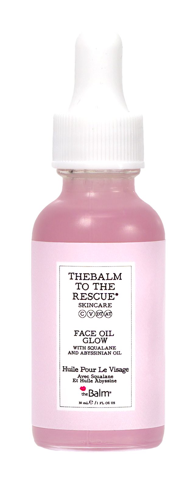 the Balm theBalm to the Rescue Face Oil Glow Serum 30 ml