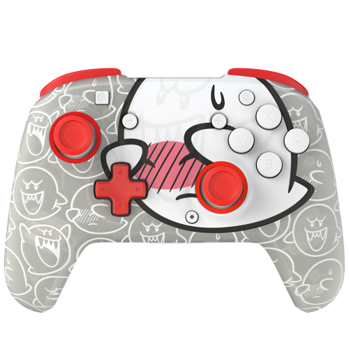 PDP Nintendo Switch Rematch Trådlös Kontroll - Boo Hoo