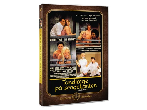 Tandlæge på sengekanten - DVD, bild 5