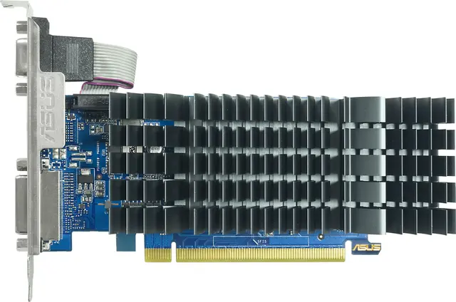 Asus Grafikkort Nvidia GeForce GT710 2 GB GDDR5 PCIe, bild 5