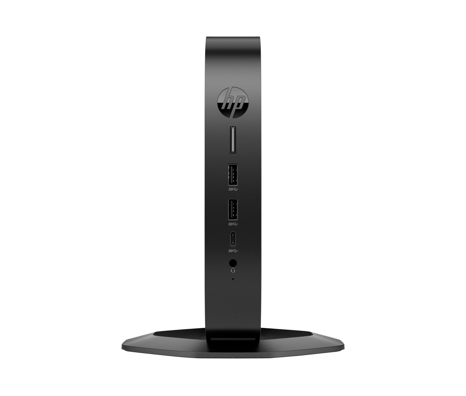 HP Elite t655, 2,1 GHz, AMD, AMD Ryzen Embedded, AMD Ryzen Embedded R2000 Series, R2314, 3,5 GHz