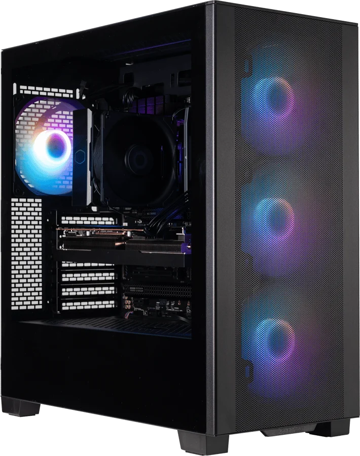 Inet System G50 Ultra 5 225F/5060 Ti