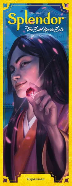 Splendor: Sun Never Sets Expansion (Nordisk), bild 4