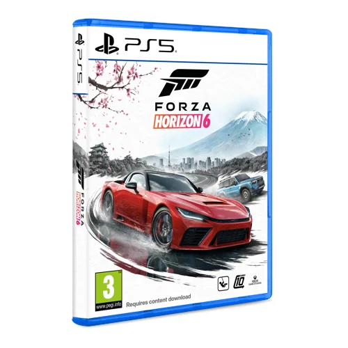 Forza Horizon 6 - PS5, bild 2