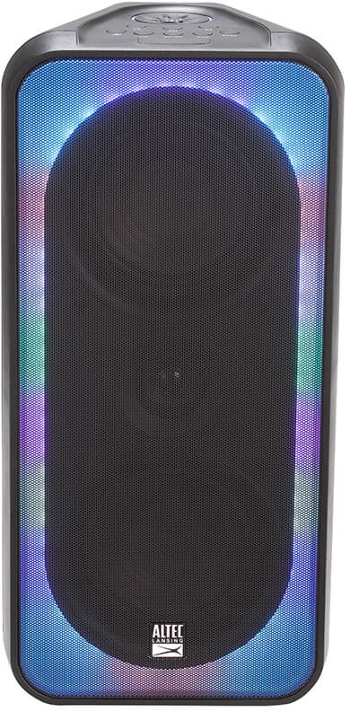 Altec Lansing ShockWave200 bluetooth-högtalare (svart), bild 3