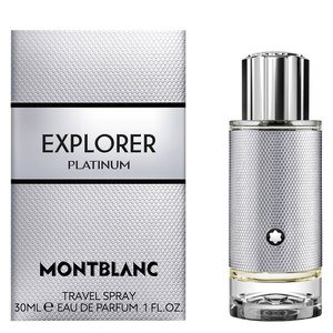 Mont Blanc Explorer Platinum Eau de Parfum 30 ml