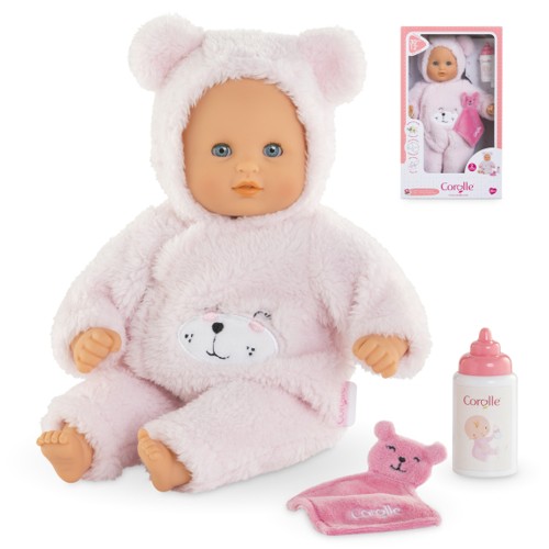 Corolle Docka Mjuk Teddybjörn