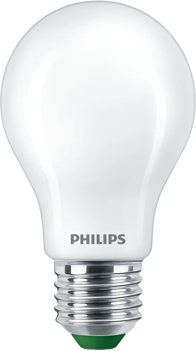Philips UltraEfficient LED-lampa 4W E27
