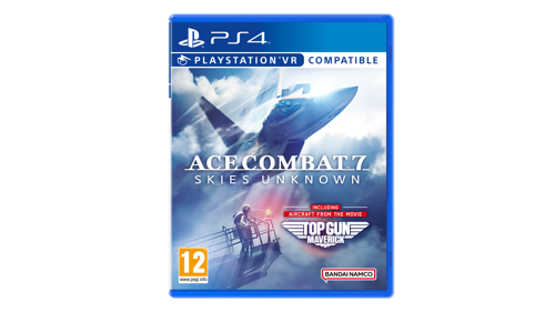 Ace Combat 7: Skies Unknown (Top Gun: Maverick Edition), bild 3