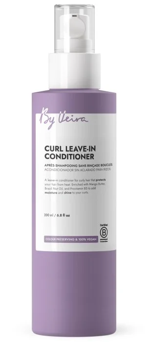 By Veira Curl Leave-In Conditioner 200 ml, bild 2