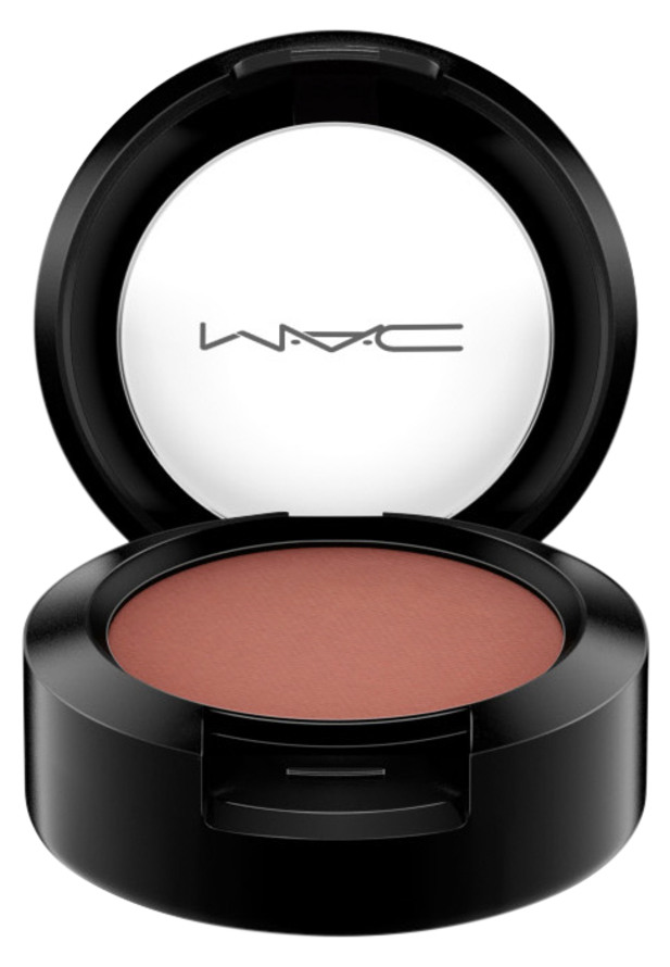 MAC Cosmetics Matte Eye Shadow Brown Script, bild 2