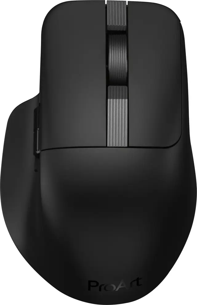 ASUS ProArt MD301 trådlös mus, svart