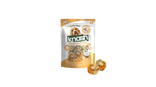 Knash - WL Bites - Sweet potato/Chamomilee - 100gr, bild 3