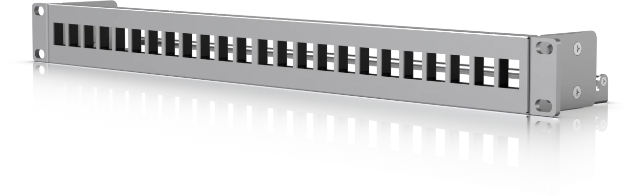 Ubiquiti Patchpanel för rackmontering 24-portar, bild 4