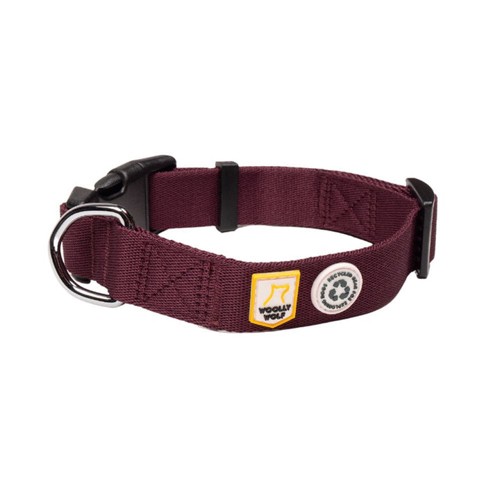 Woolly Wolf - Collar Juicy Plum - 25-35cm