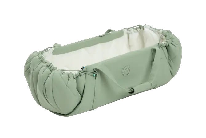 Najell babynest SleepCarrier vol 5, agave green