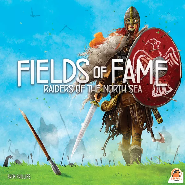 Raiders of the North Sea: Fields of Fame, bild 4