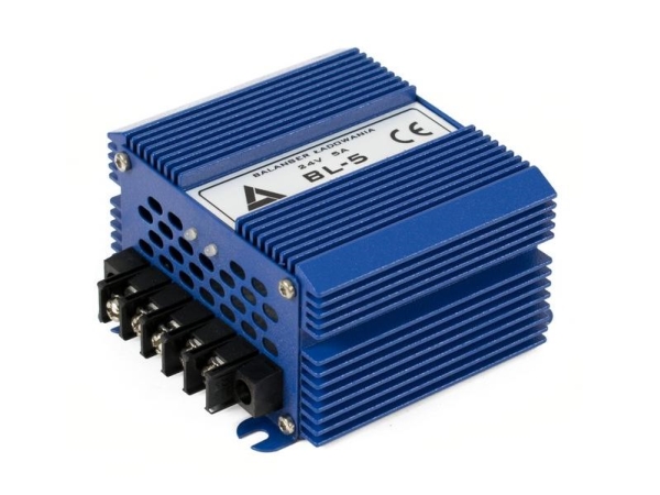 Azo balanserare/laddningsbalanserare för batterier BL-5 24VDC