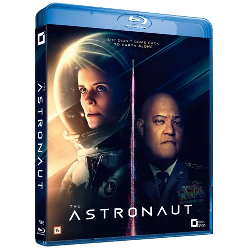 ASTRONAUT - (Blu-Ray)