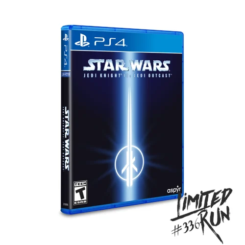 Star Wars Jedi Knight II: Jedi Outcast (Limited Run #336) (Import), bild 5