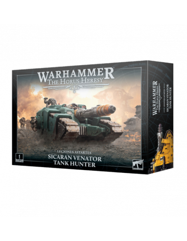 HORUS HERESY LEGIONES ASTARTES: SICARAN VENATOR