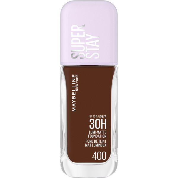Maybelline New York Super Stay Lumi-Matte Foundation 400 400
