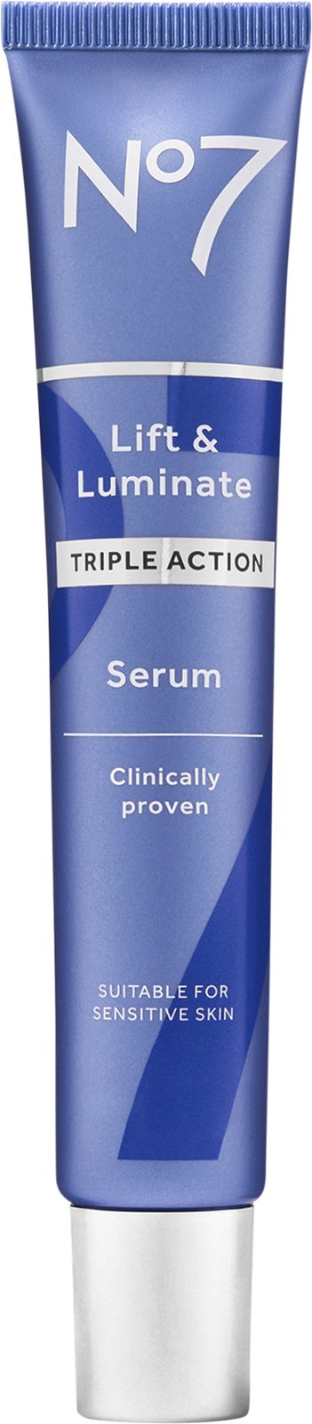No7 Lift & Luminate Triple Action Eye Cream 15 ml