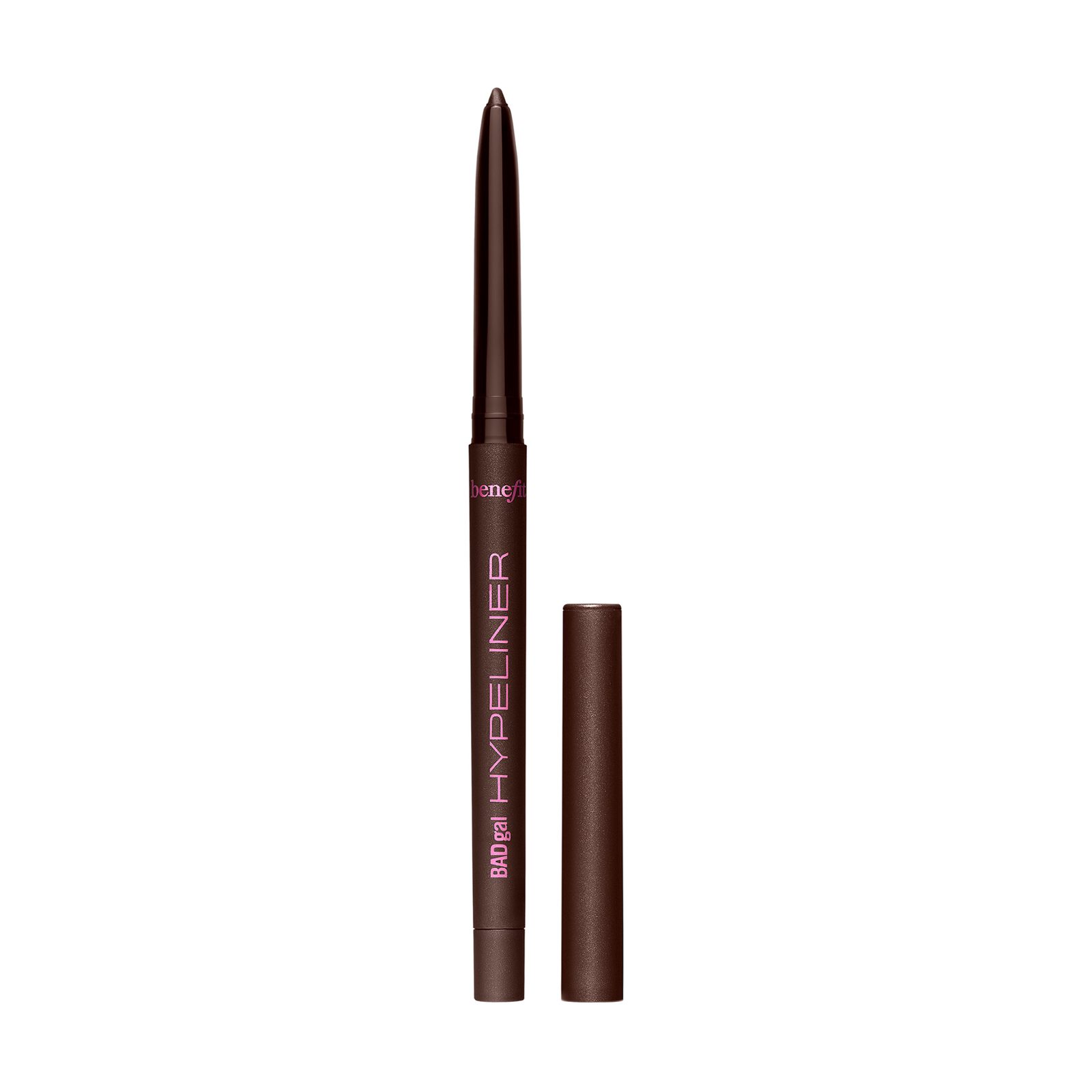 Benefit BADgal Hypeliner – Hållbar, vattenfast gel-eyeliner Midnight Brown Midnight Brown