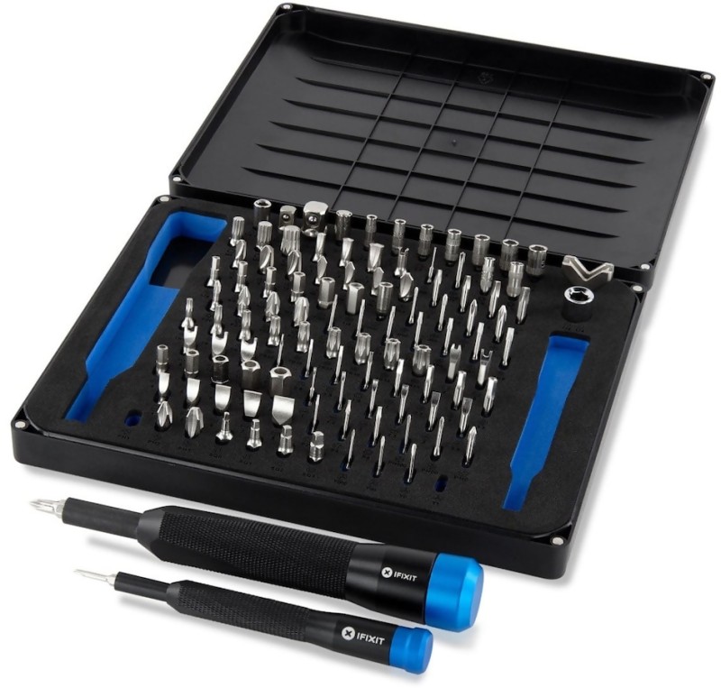 iFixit Manta 112-bit precision skruvbitskit