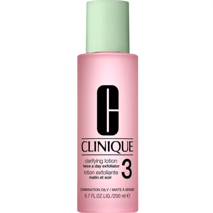 Clinique Clarifying Lotion 3 Combination/Oily Skin 200 ml