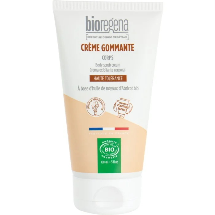 Bioregena Body Scrub Cream 150 ml